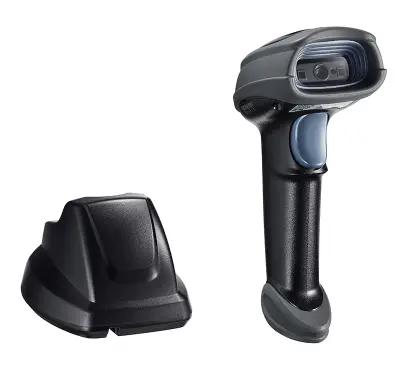 קורא ברקוד אלחוטי חד מימד unitech MS351