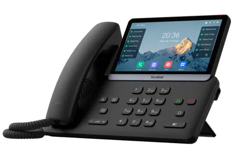טלפון Yealink SIP-T77U IP
