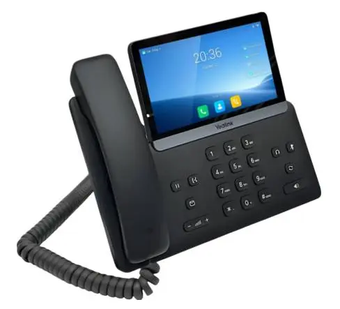 טלפון Yealink SIP-T77U IP