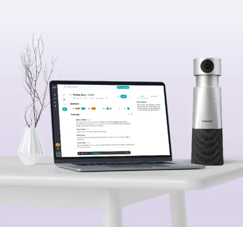 מצלמת רשת Philips PSE0550 פיליפס 
