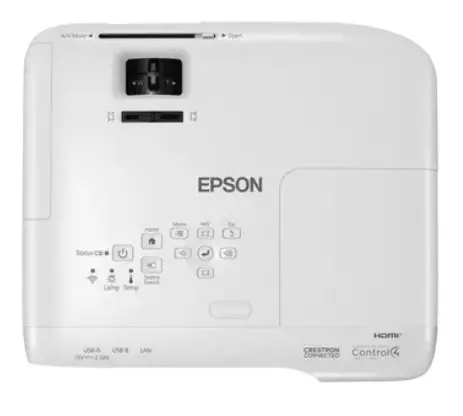 מקרן אלחוטי EPSON EB-994F Full HD
