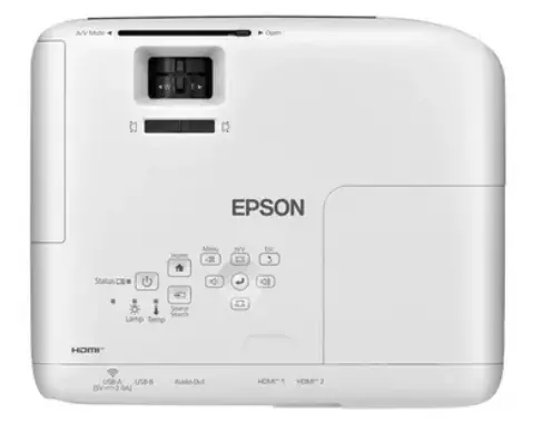 מקרן Epson Full HD EB-FH08  