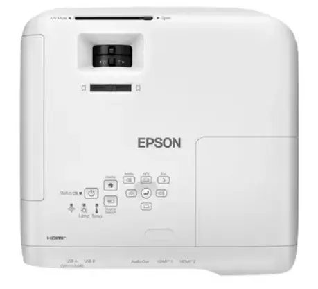 מקרן עם תאורה אלחוטית Epson Full HD EB-FH54   