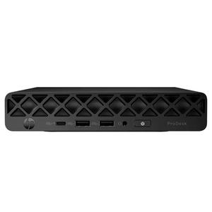 מחשב נייח HP מיני ProDesk 4 Mini G1i Ultra7265T/32GB (1x32GB)/512SSD/WIN11PRO/3YOS BY7A6ET