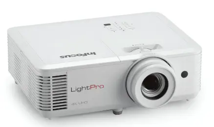 מקרן infocus in0061sl 4000 lum 4K