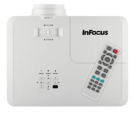 מקרן infocus in0061sl 4000 lum 4K