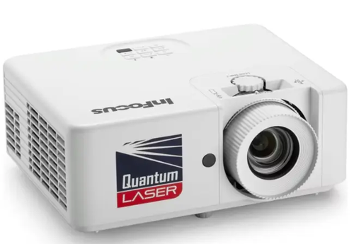 מקרן לייזר infocus in1028sl 5000 lum Full Hd