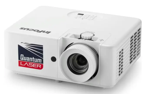 מקרן לייזר infocus in1028sl 5000 lum Full Hd