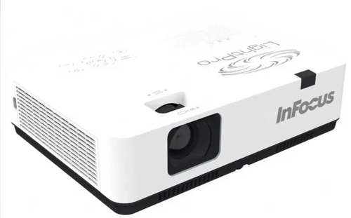 מקרן Infocus in1034 Xga 3Lcd 5000 lum 