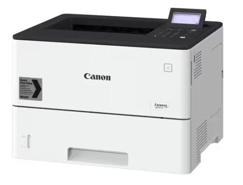 מדפסת ‏לייזר ‏רגילה Canon i-Sensys LBP325x קנון 