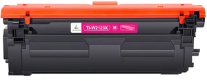 טונר תואם אדום HP W2123XM (10,000 דפים)