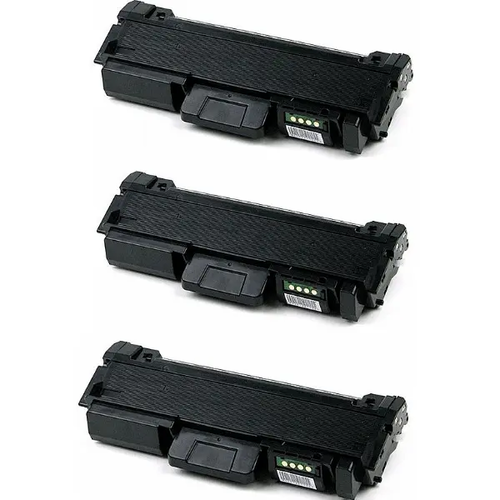 מארז חסכון 3 טונרים תואמים Xerox 106R04348 (סה