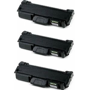 מארז חסכון 3 טונרים תואמים Xerox 106R04348 (סה"כ 9,000 דפים)