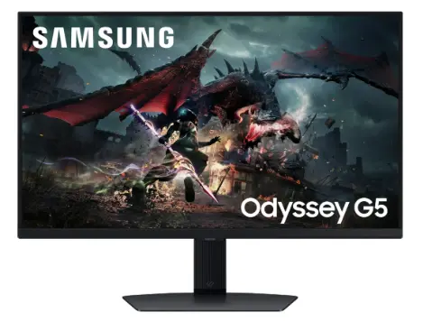 מסך מחשב Samsung S27DG502EM QHD סמסונג