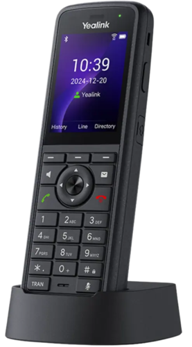 טלפון Yealink SIP AX83H Wi-Fi IP  