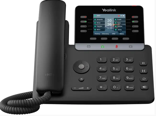 טלפון Yealink SIP-T73U IP