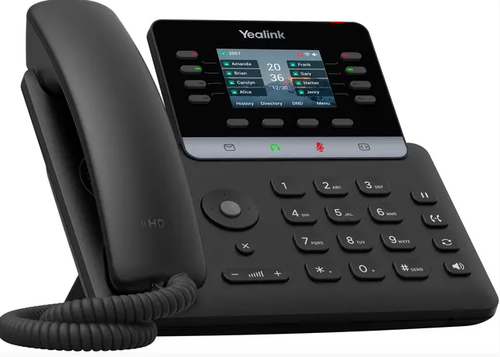 טלפון Yealink SIP-T73U IP