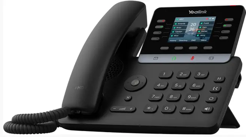 טלפון Yealink SIP-T73U IP