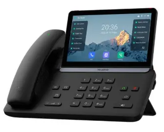 טלפון Yealink SIP-T88W PRO