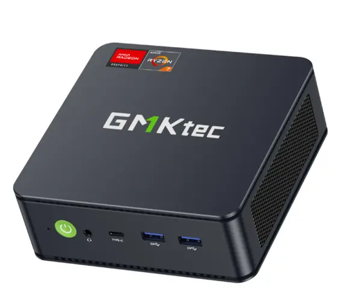 מחשב מיני Gmktec AMD NucBox M5 Ultra