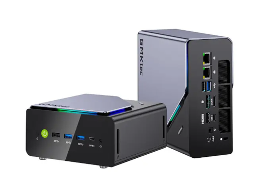 מחשב מיני Gmktec AMD NucBox K12