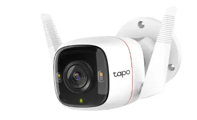 מצלמה חיצונית TAPO C320WS 4MP מבית TP-LINK