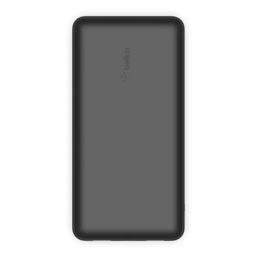  מטען נייד עוצמתי Belkin 20000mAh – עם 3 יציאות USB-C ו-USB-A לטעינה מהירה Belkin BPB012bt 