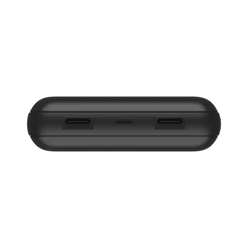  מטען נייד עוצמתי Belkin 20000mAh – עם 3 יציאות USB-C ו-USB-A לטעינה מהירה Belkin BPB012bt 