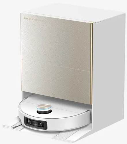שואב מקרצף רובוטי DREAME X60 Ultra Complete White 