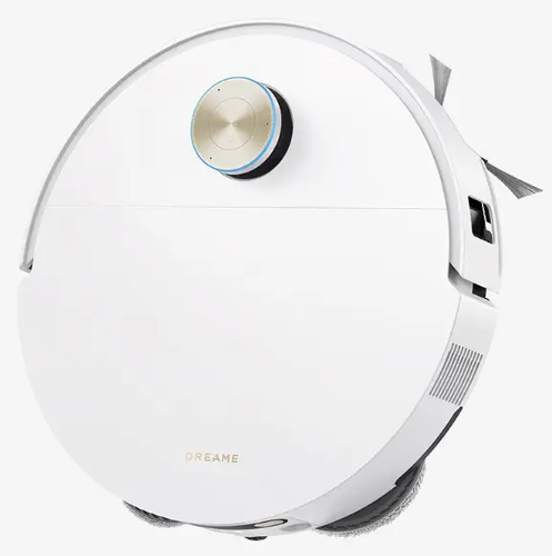 שואב מקרצף רובוטי DREAME X60 Ultra Complete White 