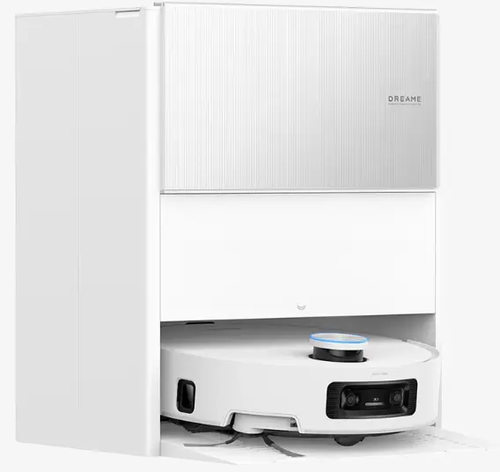 שואב מקרצף רובוטי DREAME Aqua 10 Ultra Roller Complete (White) 