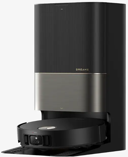 שואב מקרצף - רובוטי DREAME X50 Ultra Complete (Black) 
