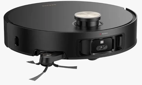 שואב מקרצף - רובוטי DREAME X50 Ultra Complete (Black) 