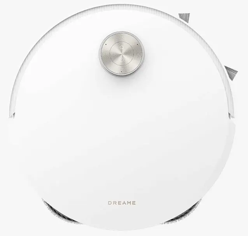 ‏שואב אבק רובוטי Dreame X50 Ultra Complete (White) 