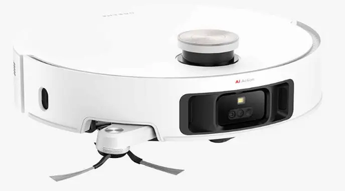 ‏שואב אבק רובוטי Dreame X50 Ultra Complete (White) 