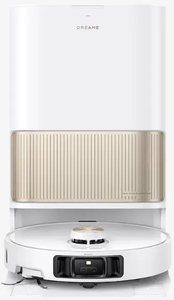 שואב מקרצף - רובוטי DREAME L40S Pro Ultra (White) 