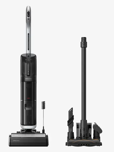 שואב שוטף אלחוטי וגם שואב אבק DREAME H14 Dual 