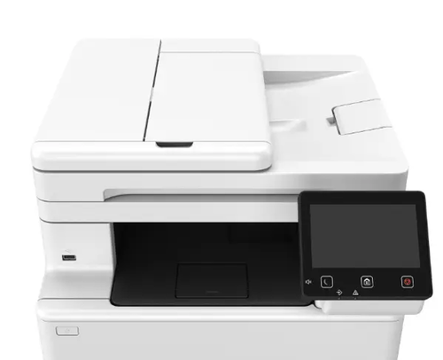 מדפסת ‏לייזר צבעונית משולבת Canon i-SENSYS MF664Cdw קנון (ללא פקס)
