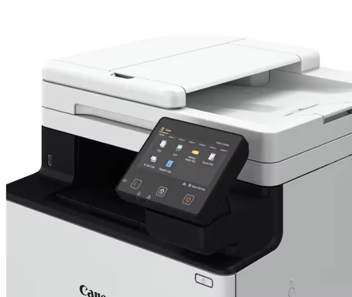 מדפסת ‏לייזר ‏משולבת Canon i-SENSYS MF752Cdw קנון (ללא פקס)