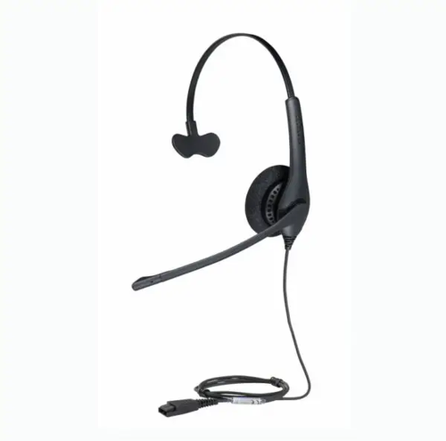  מערכת ראש חוטית איכותית למוקדי שירות Mono NC USB Jabra BIZ1500 Mono NC USB 