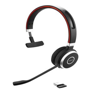  מערכת ראש מקצועית אלחוטית ל-VOIP דגם MS Mono Evolve65 MS Mono 