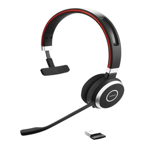 מערכת ראש מקצועית אלחוטית ל-VOIP דגם UC Mono Evolve65 UC Mono 