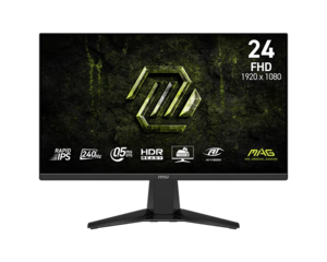  מסך MSI MAG 245F X24 