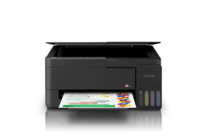 מדפסת הזרקת דיו משולבת Epson Eco Tank L3350  