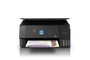 מדפסת הזרקת דיו Epson EcoTank L3360