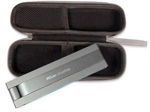 סורק מצלמה מתקפל Canon IRIScan Visualizer 7