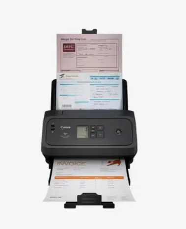 סורק Canon imageFORMULA DR-C350 