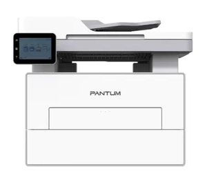 מדפסת לייזר שחור לבן משולבת PANTUM BM4300ADW - צבע לבן