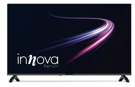 טלוויזיה חכמה Innova ATV85MAX 4K  