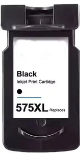 ראש דיו שחור תואם CANON PG-575XL (כמות 400 דפים)  